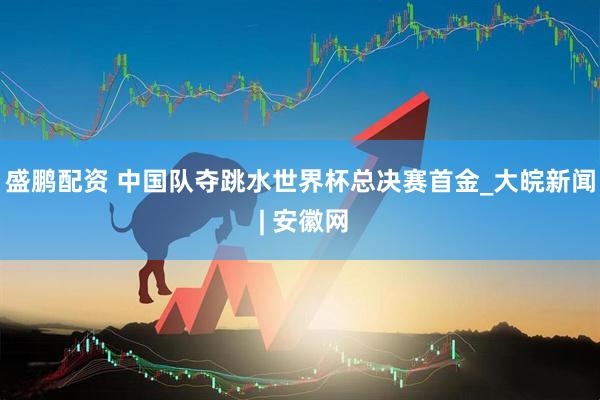 盛鹏配资 中国队夺跳水世界杯总决赛首金_大皖新闻 | 安徽网
