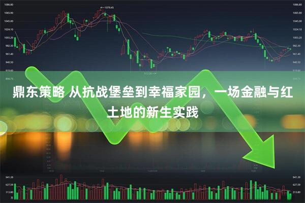 鼎东策略 从抗战堡垒到幸福家园，一场金融与红土地的新生实践