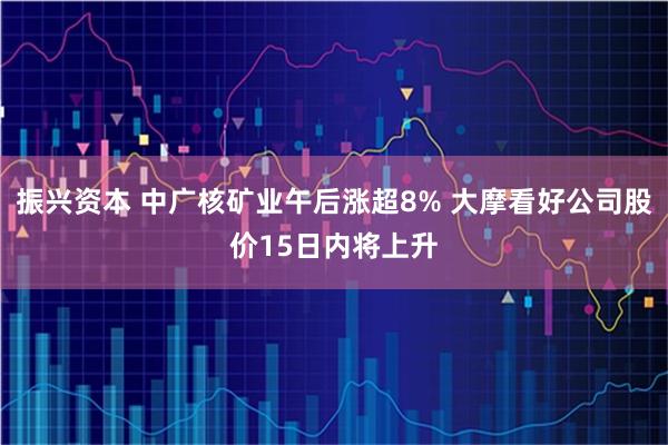 振兴资本 中广核矿业午后涨超8% 大摩看好公司股价15日内将上升